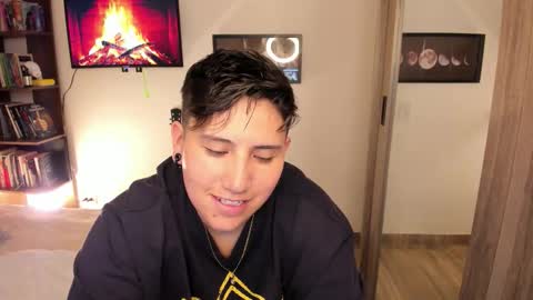 VALENTINA Luna  online show from 01/11/26, 03:44