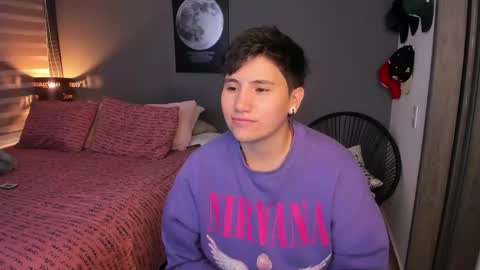 VALENTINA Luna  online show from 04/24/26, 03:09