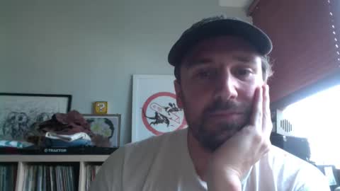 Perfectly Average online show from 10/21/25, 05:35