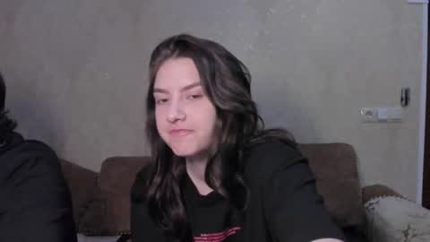 Snapshot of muuur_love chatting on 02/16/26, 03:30 cute couple online show from 02/16/26, 03:30