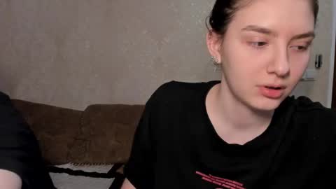 Snapshot of muuur_love chatting on 02/18/26, 07:54 cute couple online show from 02/18/26, 07:54