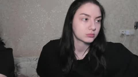 Snapshot of muuur_love chatting on 05/19/26, 03:51 cute couple online show from 05/19/26, 03:51