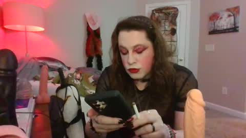 Mx Charlotte online show from 12/06/24, 10:19