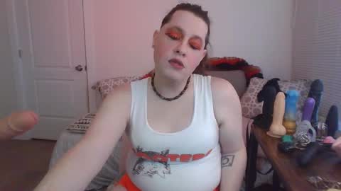 Mx Charlotte online show from 09/30/25, 03:39