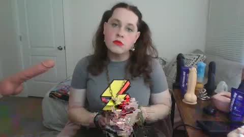 Mx Charlotte online show from 10/09/25, 04:05
