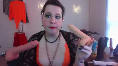 Mx Charlotte online show from 01/09/26, 07:48