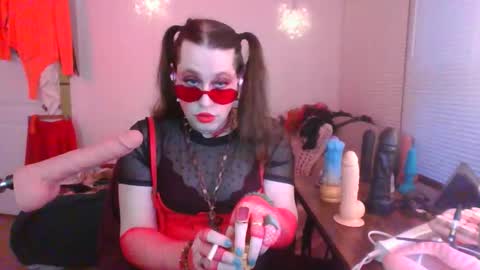 Mx Charlotte online show from 01/14/26, 10:47