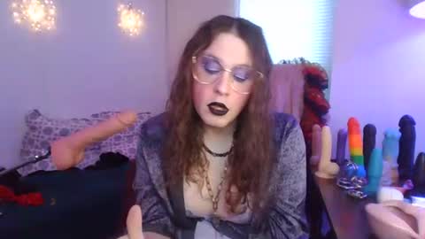 Mx Charlotte online show from 02/25/26, 09:13