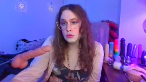 Mx Charlotte online show from 03/16/26, 01:00