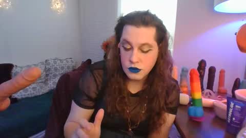 Mx Charlotte online show from 03/26/26, 05:29