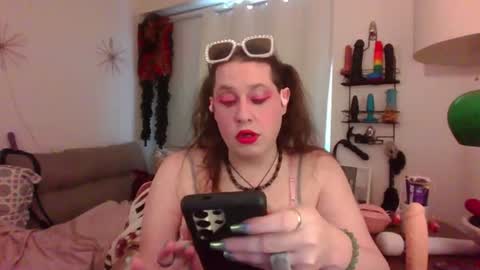 Mx Charlotte online show from 06/29/26, 04:40