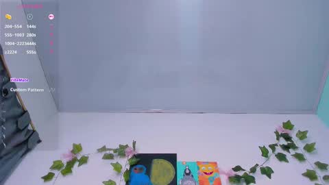 Sara IG   online show from 10/19/25, 09:32