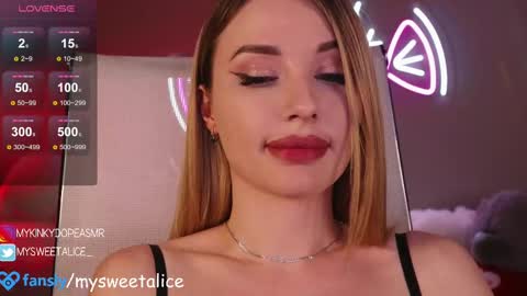 mysweetalice online show from 03/05/25, 04:57