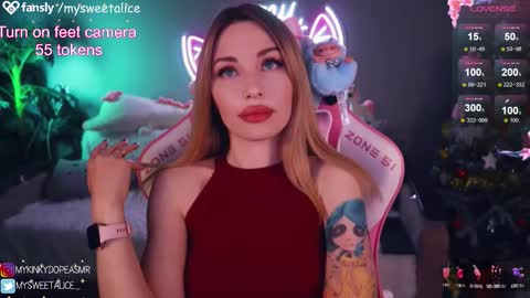 mysweetalice online show from 09/08/25, 03:55