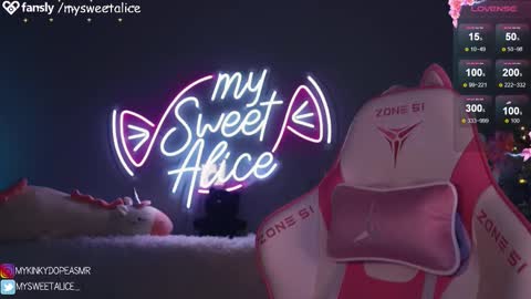 mysweetalice online show from 11/21/25, 03:44