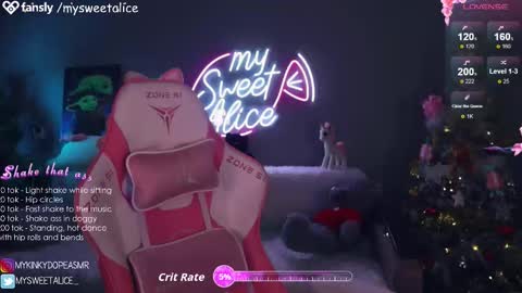 Snapshot of my__sweet__alice chatting on 12/16/25, 08:19 mysweetalice online show from 12/16/25, 08:19