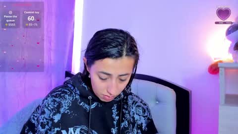 my_aleja_ online show from 04/18/26, 11:47