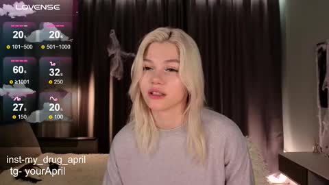 April online show from 11/04/25, 01:05