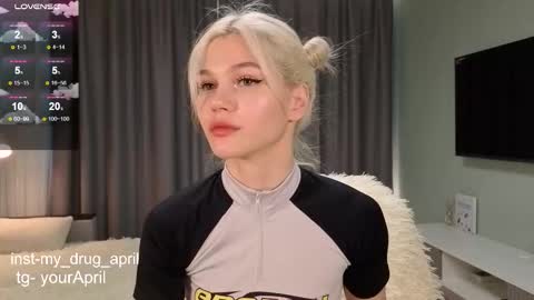 April online show from 11/09/25, 07:06