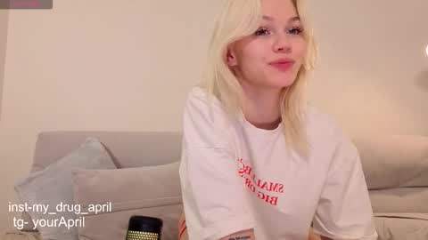 April online show from 12/17/25, 08:26