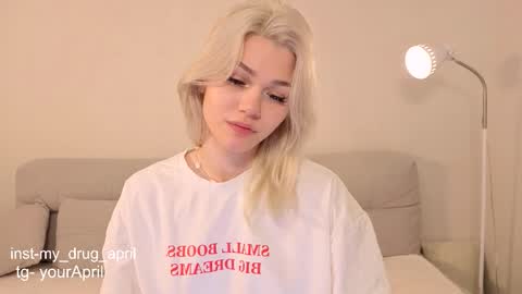 April online show from 01/17/26, 07:28