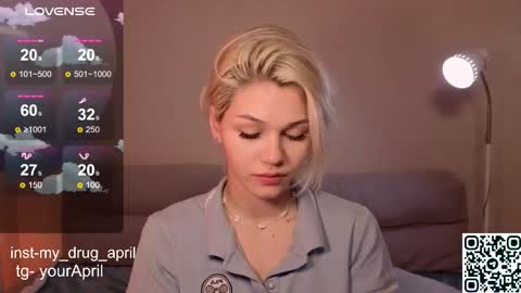 April online show from 02/18/26, 09:11