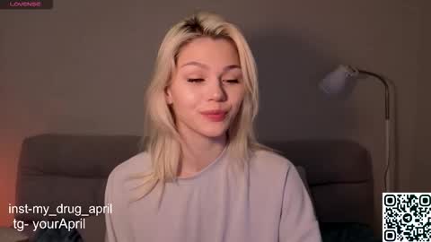 April online show from 02/21/26, 07:59