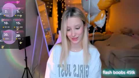 Diana online show from 02/19/25, 02:23