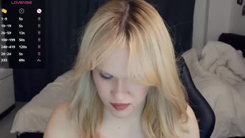 Lily online show from 04/18/26, 02:26