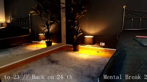 Maite online show from 01/18/25, 03:27