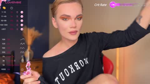 Sandra Muse online show from 12/06/24, 03:19