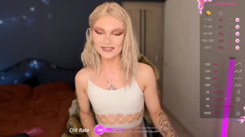 Sandra Muse online show from 12/14/24, 08:40