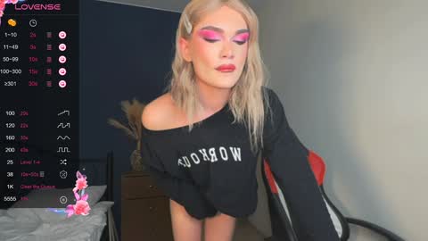 Sandra Muse online show from 01/17/25, 11:38