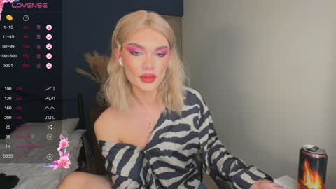 Sandra Muse online show from 01/17/25, 02:39