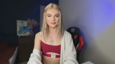 Sandra Muse online show from 02/02/25, 01:08