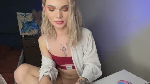 Sandra Muse online show from 02/02/25, 04:11