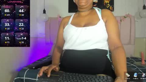 mya_blaze online show from 10/16/25, 12:17