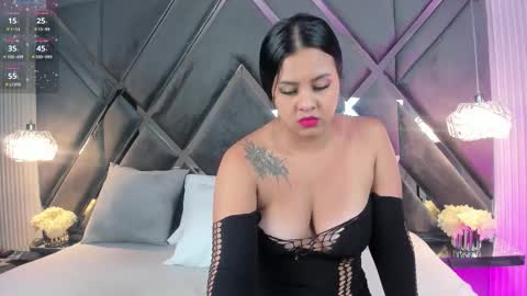 Mariana Evans online show from 02/09/26, 11:47