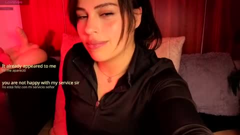 Mya Lorenz online show from 04/09/26, 06:19