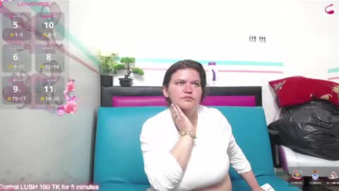Snapshot of mya_rouse chatting on 04/27/26, 12:25 MYA ROUSE online show from 04/27/26, 12:25