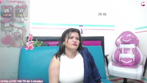 Snapshot of mya_rouse chatting on 05/02/26, 12:10 MYA ROUSE online show from 05/02/26, 12:10