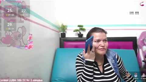 Snapshot of mya_rouse chatting on 05/24/26, 12:10 MYA ROUSE online show from 05/24/26, 12:10