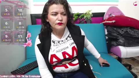  MYA ROUSE  online show from 07/09/26, 11:58