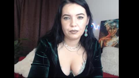 mistress Mya online show from 11/22/25, 10:20