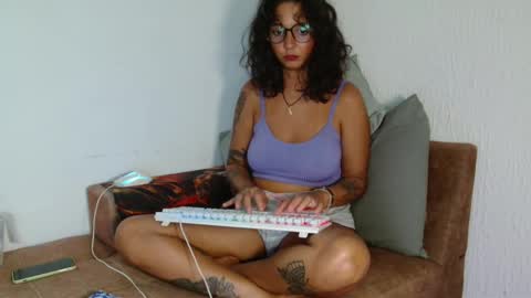 myamillor online show from 03/16/26, 08:57