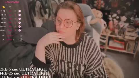 Kate online show from 01/07/26, 01:19