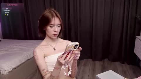 Snapshot of mybabylana chatting on 07/20/26, 11:23 Lana online show from 07/20/26, 11:23