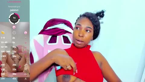 Samanta  online show from 04/15/26, 10:22