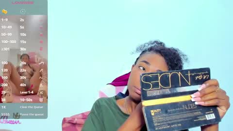 Samanta  online show from 04/16/26, 11:33