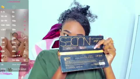 Samanta  online show from 04/19/26, 11:42